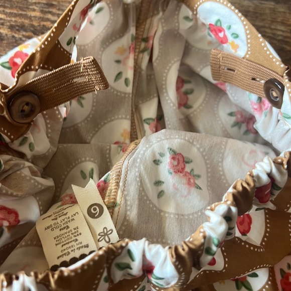 Matilda Jane Ruffle Rose Fall Pants - Picture 6 of 6